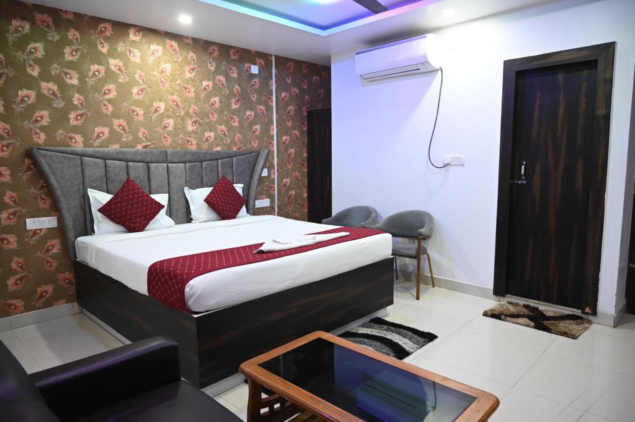 Hotel Diamant Inn Patna  Exterior foto