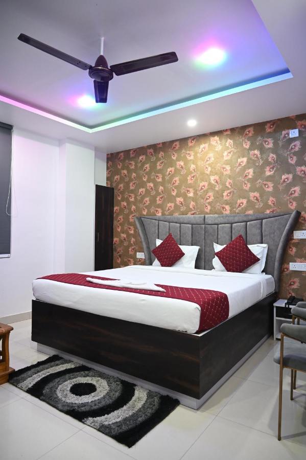 Hotel Diamant Inn Patna  Exterior foto