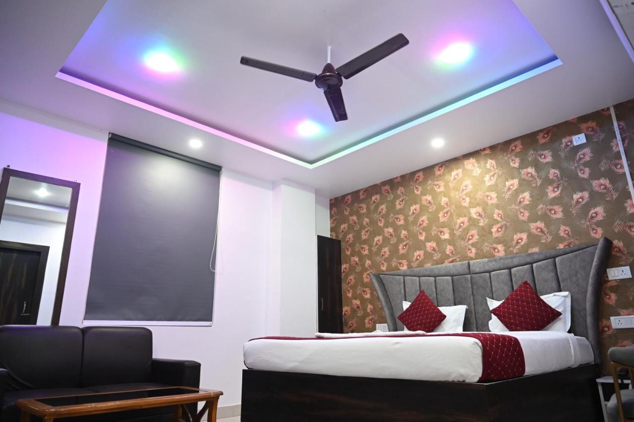 Hotel Diamant Inn Patna  Exterior foto
