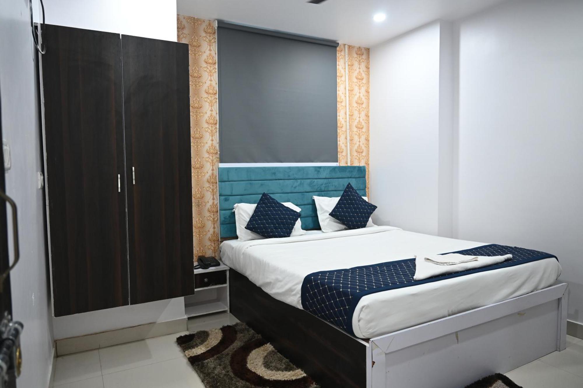 Hotel Diamant Inn Patna  Exterior foto