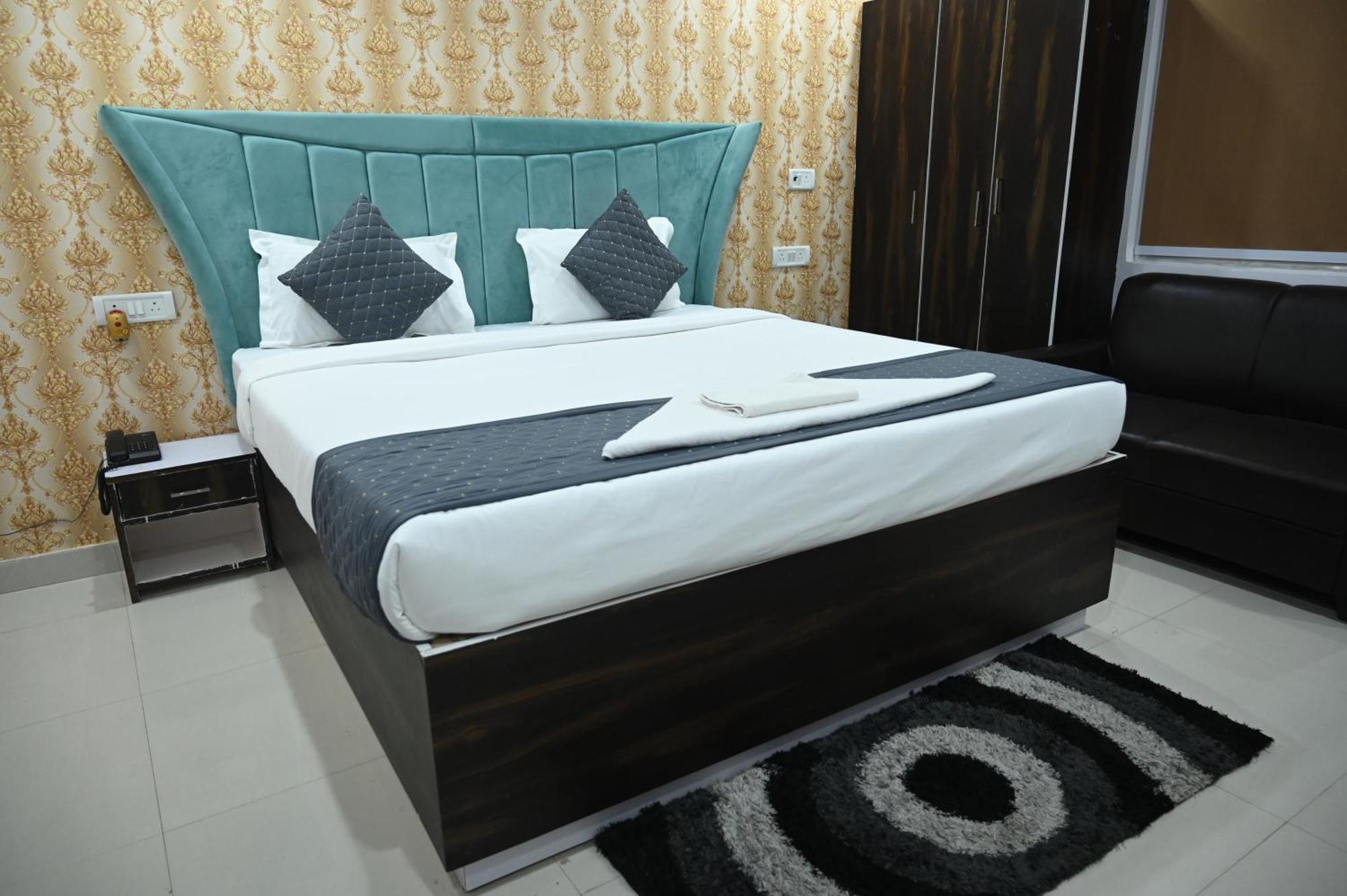 Hotel Diamant Inn Patna  Exterior foto