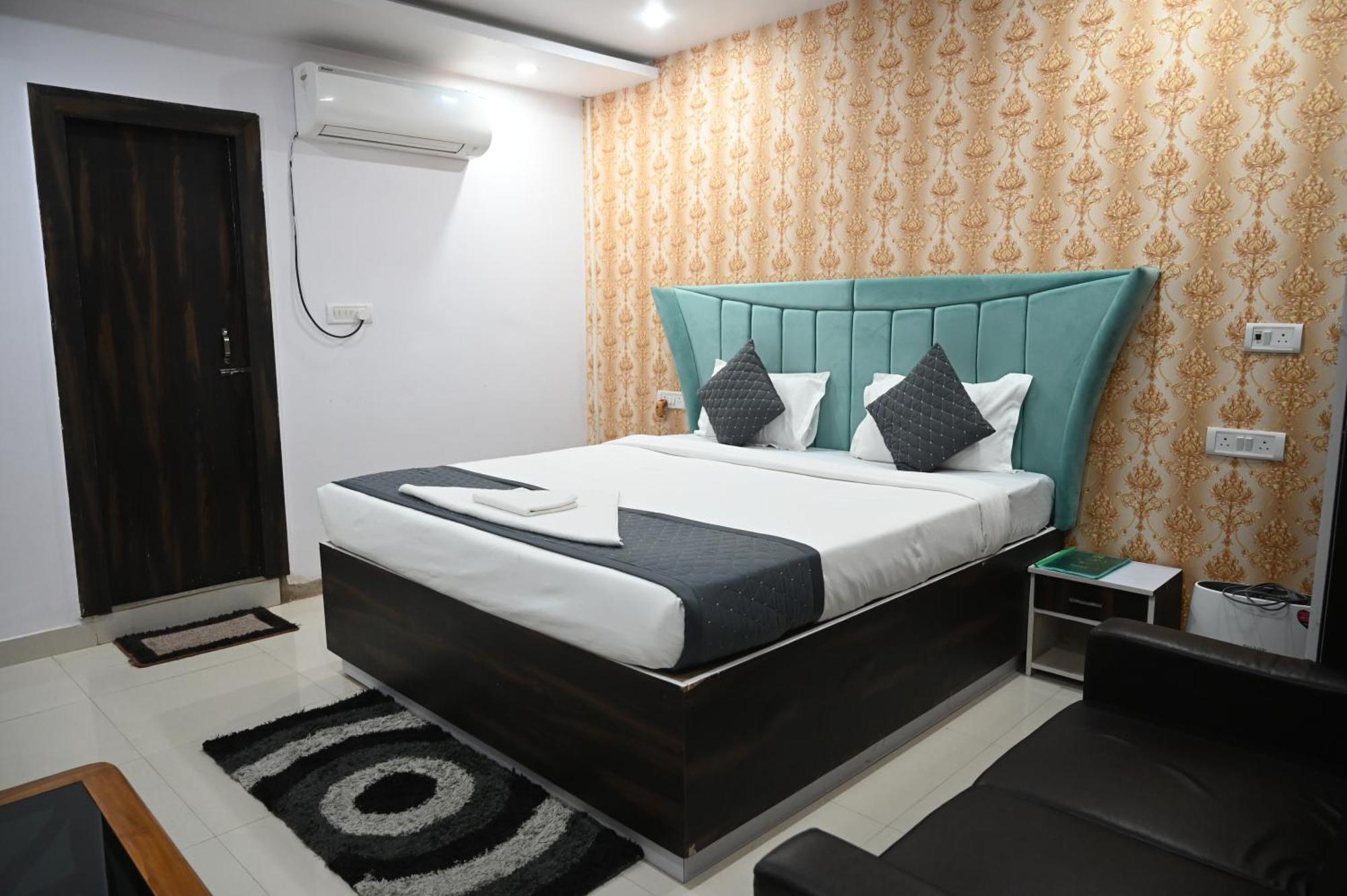 Hotel Diamant Inn Patna  Exterior foto